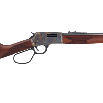 henry big boy carbine color case hardened 45 colt lever action heirloom rifle