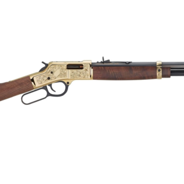 henry big boy deluxe engraved 44 mag spl lever action rifle henry usa rifle