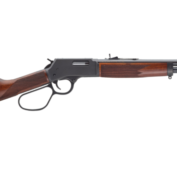 henry big boy steel 327 federal mag lever action heirloom carbine henry usa