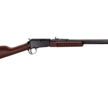 henry h003t 22 caliber pump action octagon rifle henry usa rifle