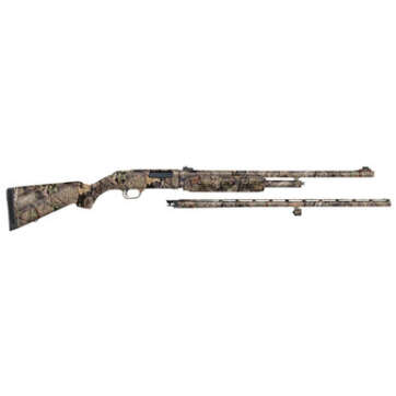mossberg 54183 500 field deer pump 20 gauge 26 vr 24 fr mossy oak break up