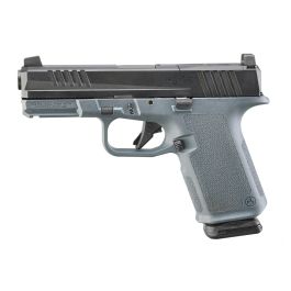 ruger rxm stealth gray 9mm 4 barrel 15 1