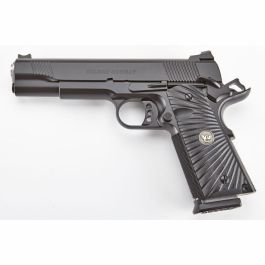wilson combat cqb fs 1911 5 g10 starburst grip 9mm 10 1
