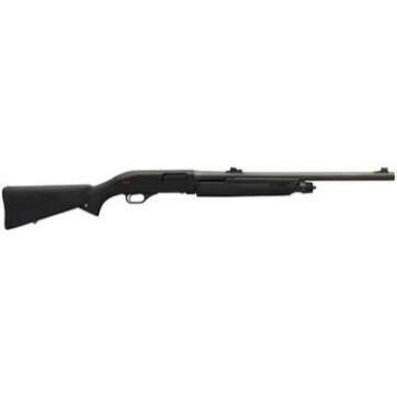 winchester guns sxp black shadow deer 12 gauge shotgun 22 barrel