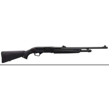 winchester guns sxp black shadow deer 20 gauge shotgun 22 barrel