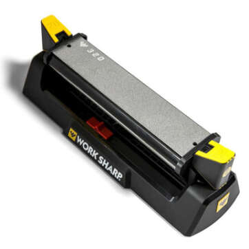 work sharp benchstone knife sharpener