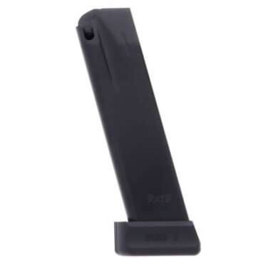 arex rex zero 1s 9mm 20 round magazine armory ammo