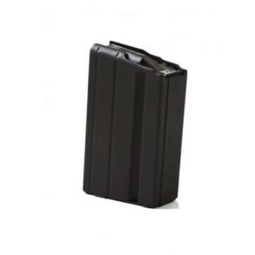 asc 224 valkyrie 68mm spc ar 15 10 round stainless steel magazine armory