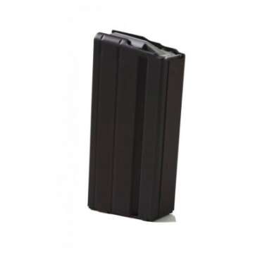 asc 224 valkyrie 68mm spc ar 15 15 round stainless steel magazine armory