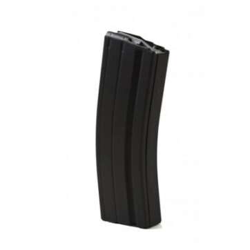 asc 224 valkyrie 68mm spc ar 15 25 round stainless steel magazine armory