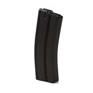 asc 545x39 ar 15 10 15 30 round stainless steel magazine armory ammo