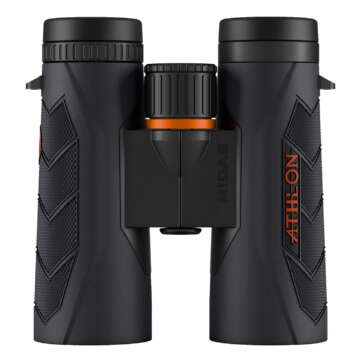 athlon optics midas gen ii uhd 8x42mm roof prism binoculars