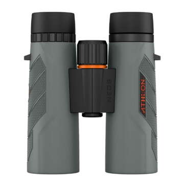athlon optics neos gen ii hd 10x42mm roof prism binoculars