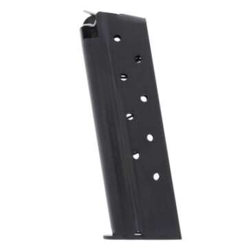 auto ordnance 1911 9mm 9 round blued steel magazine armory ammo