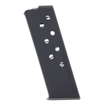 beretta 21 tomcat 25 acp 8 round blue steel magazine armory ammo