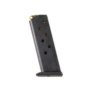 beretta 3032 tomcat 32 acp 7 round blue steel magazine armory ammo