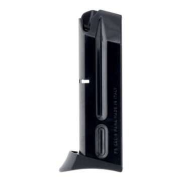 beretta 92fs 92 90 two compact 9mm 10 round steel magazine armory ammo