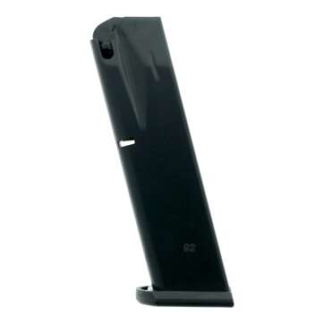 beretta 92fs 9mm 18 round magazine armory ammo