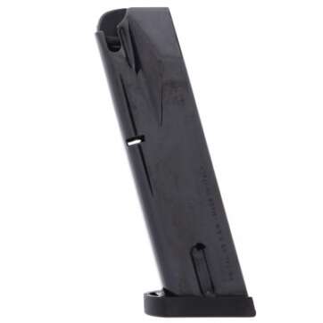 beretta 96 92fs 92 90 two 40 s w 12 round steel magazine armory ammo