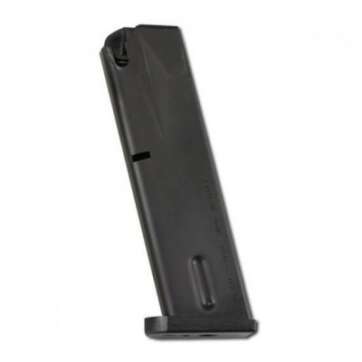beretta 96 92fs 92 90 two in 40 cal 10 round steel magazine armory ammo
