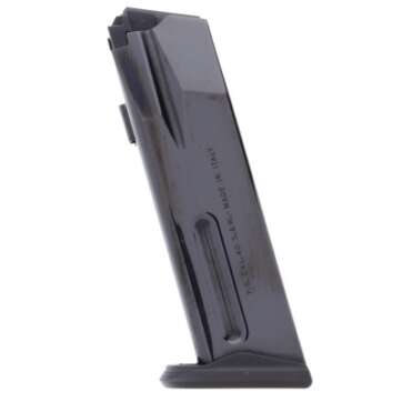 beretta apx 40 cal 10 round steel magazine armory ammo