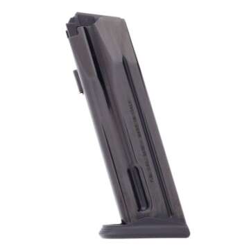 beretta apx 9mm 15 round steel magazine armory ammo