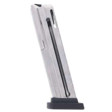 beretta m9 22 m9a1 22 22lr 10 round steel magazine armory ammo