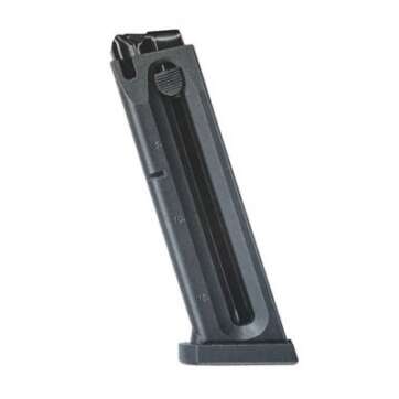 beretta m9 92fs conversion kit 22 lr 15 round steel magazine armory ammo