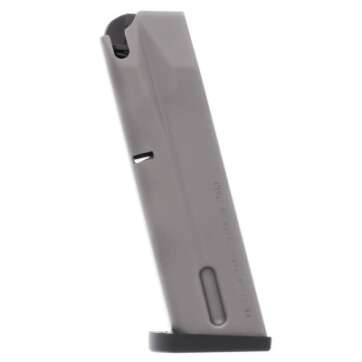 beretta m9a1 90 two 92 92fs 9mm 15 round sand resistant magazine armory