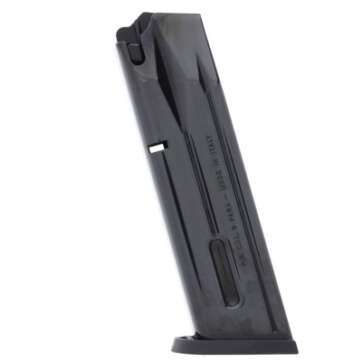 beretta px4 storm 9mm 15 round steel magazine armory ammo