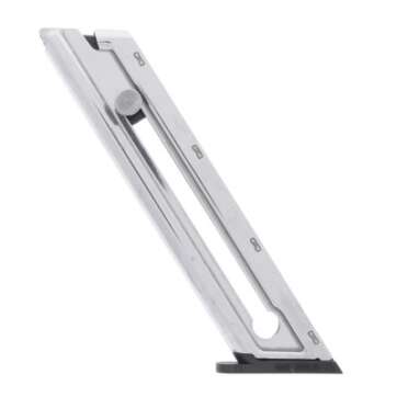beretta u22 neos 22 lr 10 round stainless steel magazine armory ammo