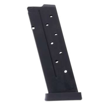 bersa bp9 cc 9mm 8 round magazine armory ammo