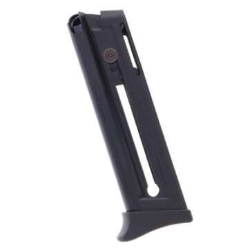 bersa thunder 22 22 lr 10 round magazine thun22blmag armory ammo