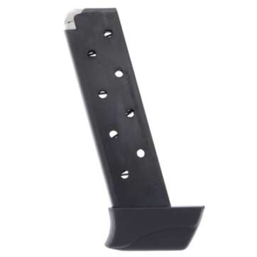 bersa thunder 380 dlx 380 acp 9 round magazine with finger rest armory ammo