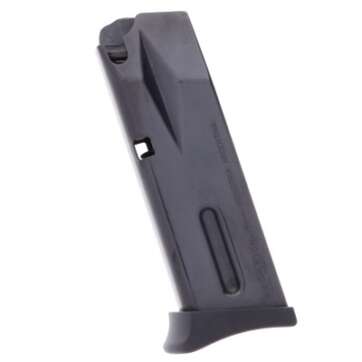 bersa thunder 9 ultra compact 9mm 10 round magazine armory ammo