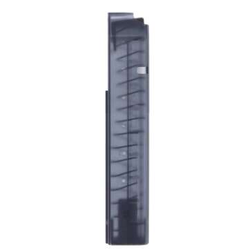 brugger thomet b t tp9 apc9 mp9 9mm 30 round polymer magazine smoke