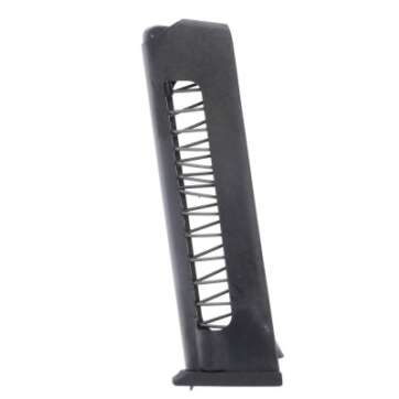 bulgarian makarov 9x18mm 8 round factory magazine armory ammo