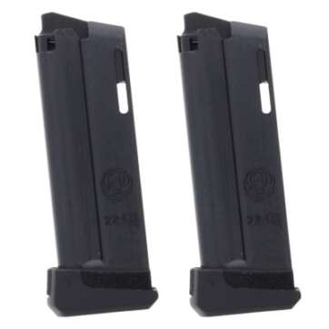 buy 2 pack ruger lcp ii 22lr 10 round magazine online reliable and durable