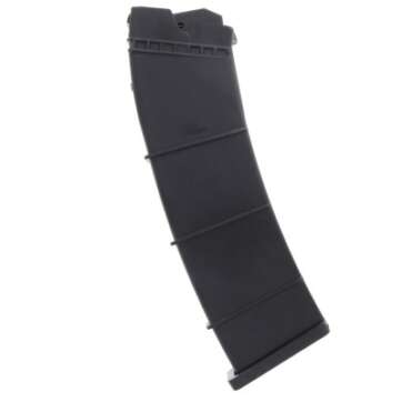 buy sgm tactical saiga 12 gauge 10 round polymer black magazine online