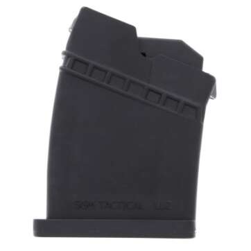 buy sgm tactical saiga 12 gauge 2 round black polymer magazine online