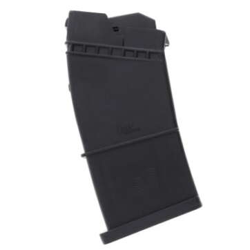 buy sgm tactical saiga 12 gauge 5 round black polymer magazine online