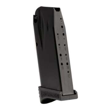 canik tp9 elite sub compact 9mm 12 round magazine w finger rest armory ammo