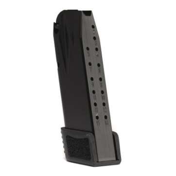 canik tp9 elite sub compact 9mm 15 round magazine w grip extension armory