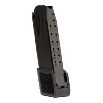 canik tp9 elite sub compact 9mm 17 round magazine w grip extension armory
