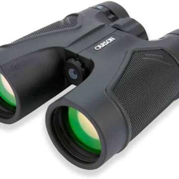 carson 3d 10x42mm roof prism waterproof birding binoculars 1