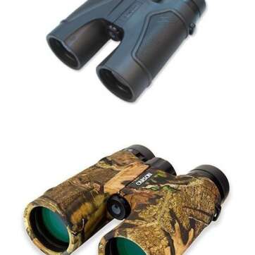 carson 3d 10x42mm roof prism waterproof birding binoculars