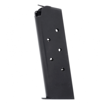 check mate 1911 45 acp 7 round cmf magazine armory ammo