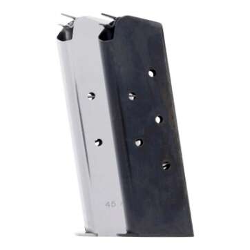 check mate 1911 45 acp 7 round gi magazine armory ammo