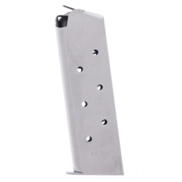 check mate 1911 45 acp 8 round hybrid magazine armory ammo