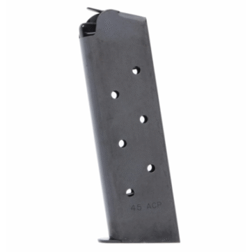 check mate 1911 45 acp 8 round magazine armory ammo